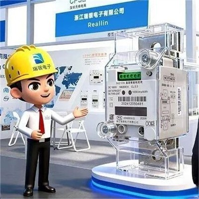 DJZ1226 DC Smart Energy Meter: ความก้าวหน้าทางเทคโนโลยีในการวัดพลังงานอัจฉริยะ