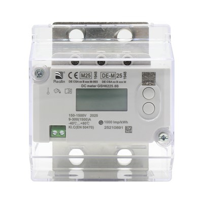 ดีซี มิเตอร์ไฟฟ้า J50159