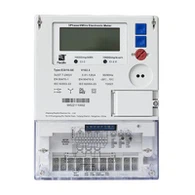 สามเฟสสี่สาย CT/CT-VT เครื่องวัดการทำงาน -- E3016-SE